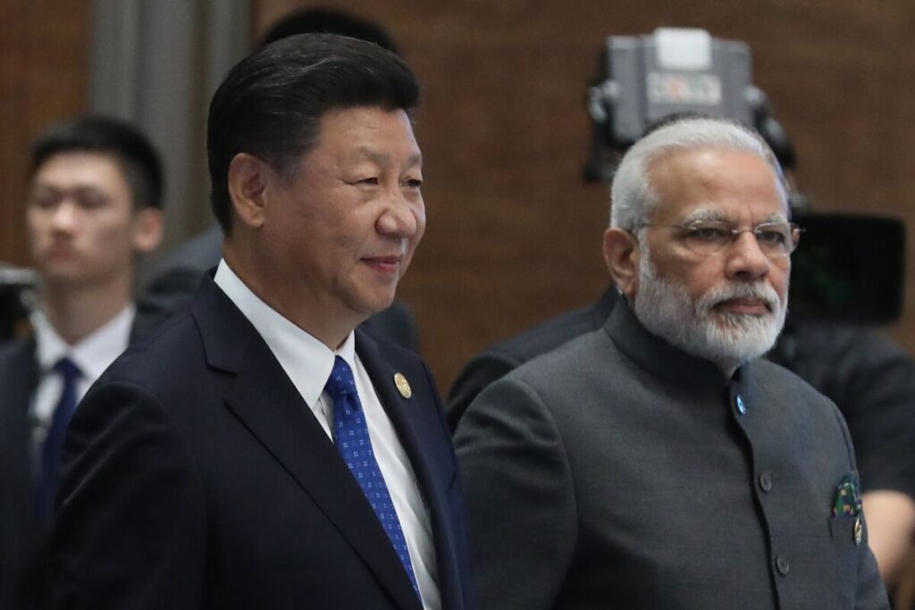 Modi and Xi Speak at BRICS Summit 2023, Ask Officials to Resolve Border Dispute