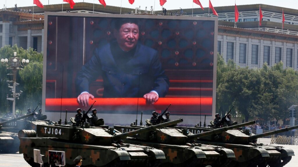 Where is Xi Jinping amid China's military purge?