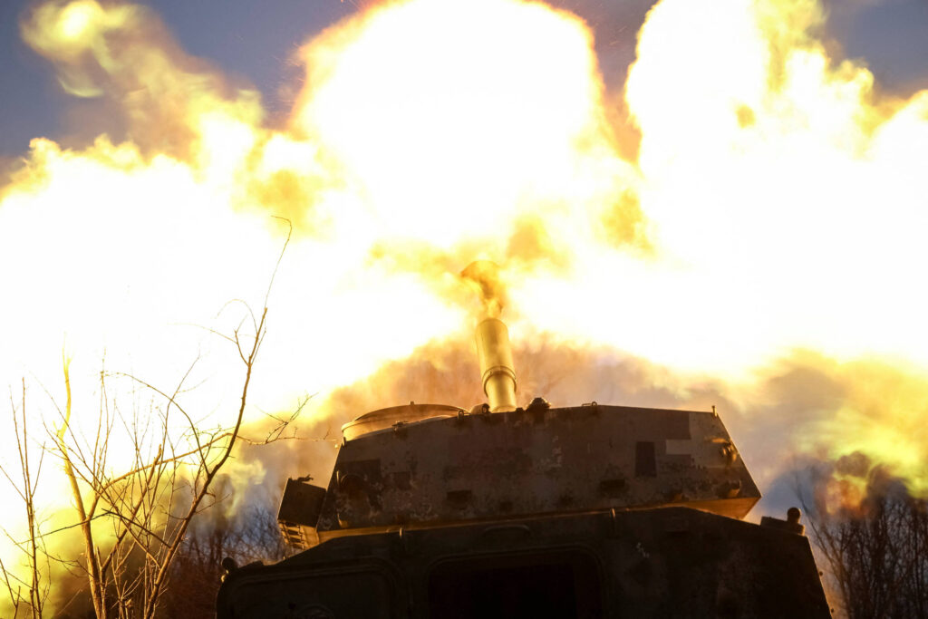 Rússia sugere ONU e outros países em conversa sobre paz