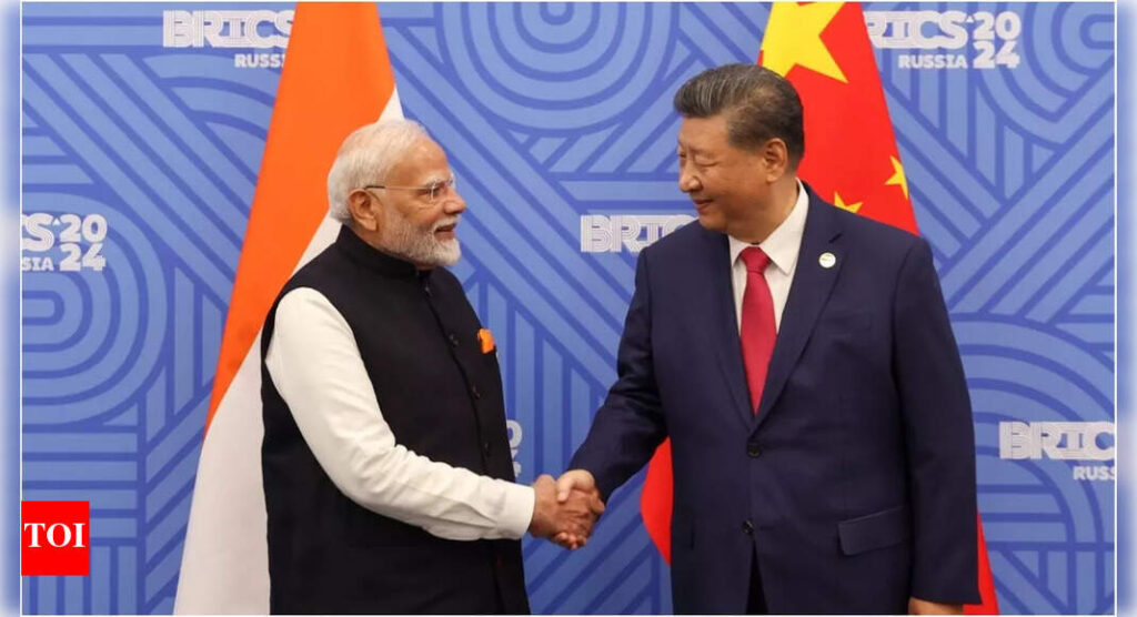 'India ready': PM Modi on improving ties with China; 'crucial for multi-polar world'