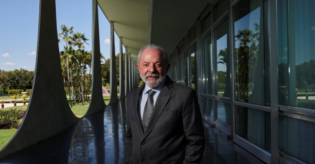 ブラジル大統領、関税問題でトランプ氏との直接会談に消極的 「侮辱」を懸念