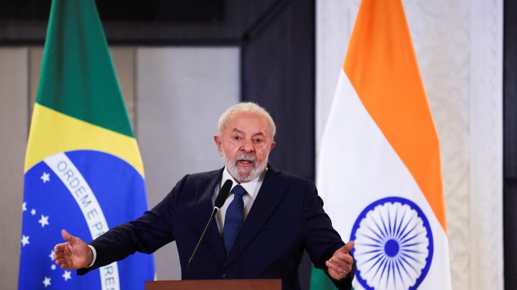 G-20 shows the importance of multipolar world: Brazil President Lula