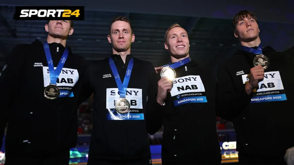 Русские пловцы переписали историю страны на чемпионате мира: что о них известно