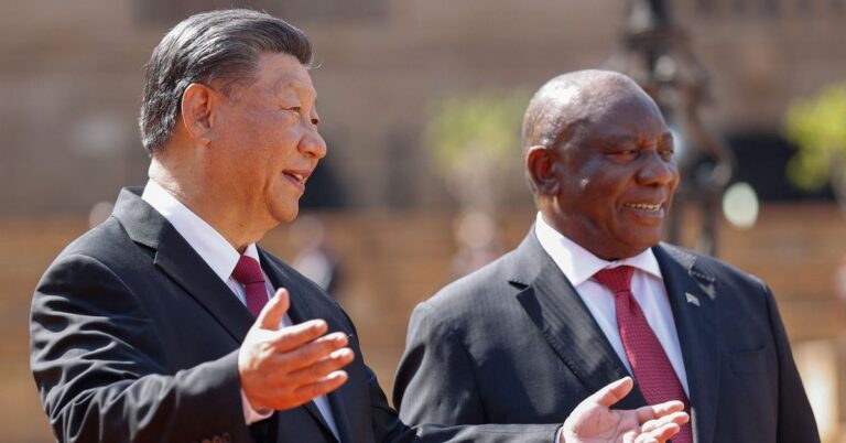 BRICS, the economic group of America’s rivals and friends alike, explained