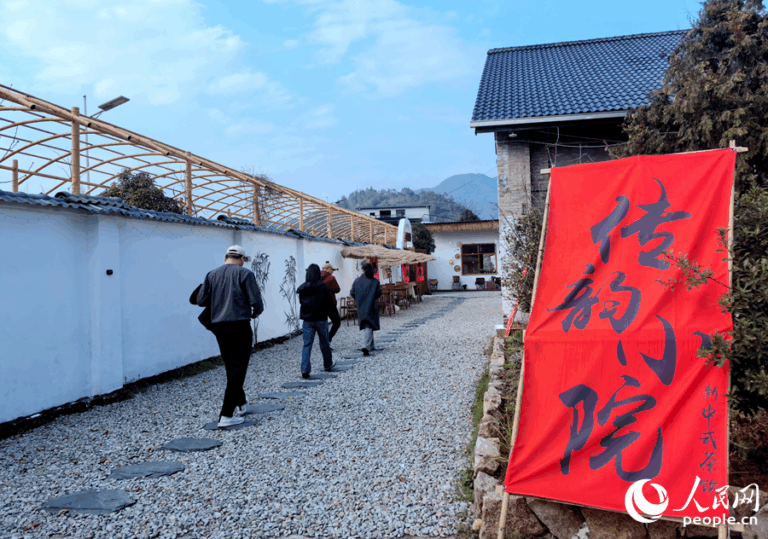 何以中国丨一茶兴百业--独家稿件-中国共产党新闻网