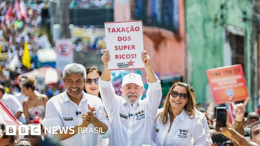 Lula recebe os Brics no Rio em meio a "guerra" com o Congresso e dúvidas sobre o bloco