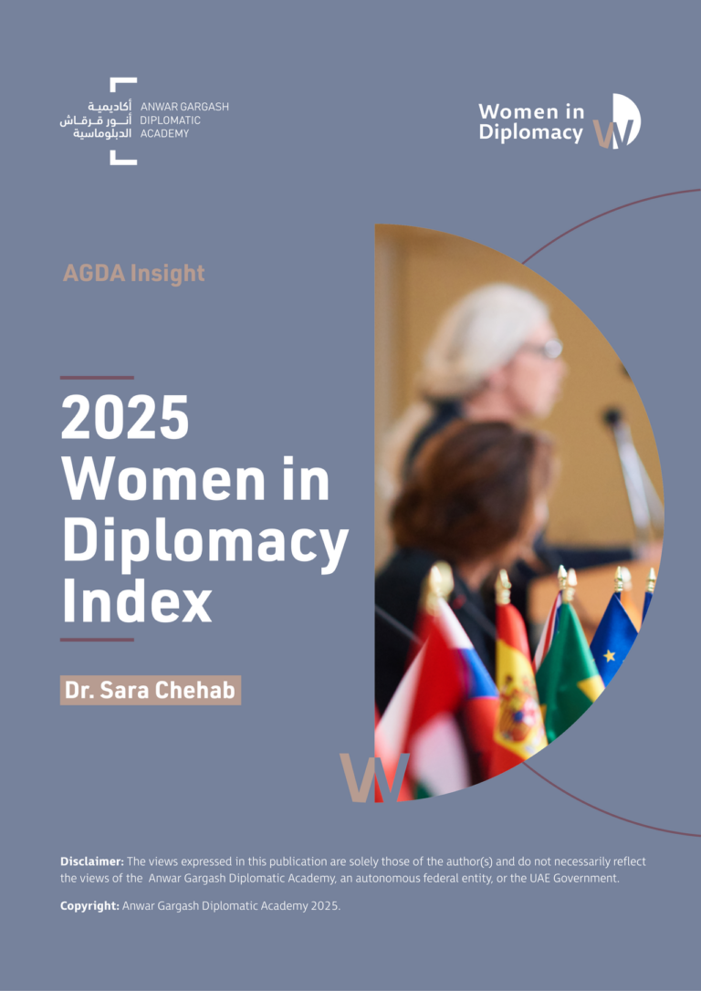 2025 Women in Diplomacy Index