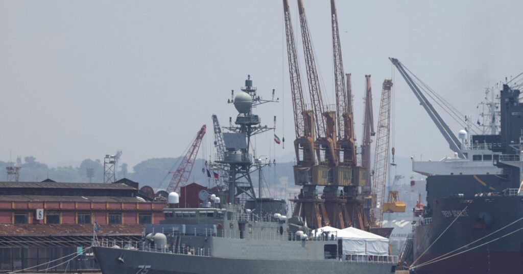 La “flota fantasma” y el factor BRICS: por qué el cerco arancelario de Trump expone la peligrosa cercanía de Brasil con Irán