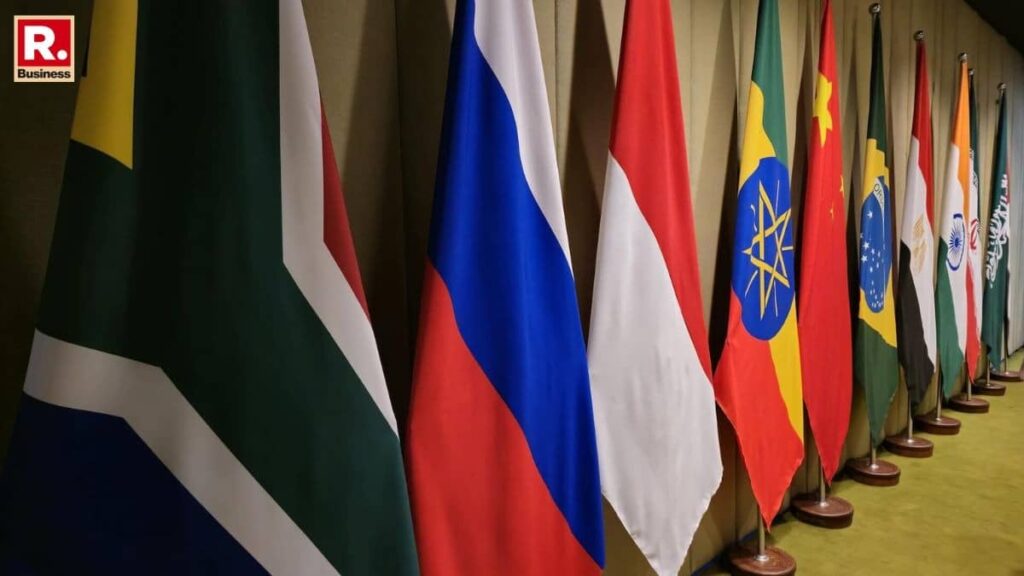 India Signs UNIDO Pact to Support Manufacturing, MSMEs Under BRICS Framework