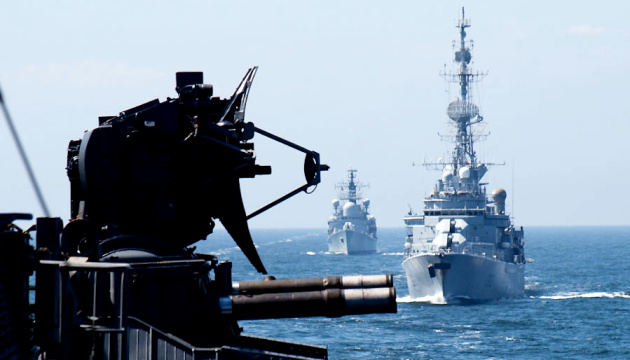 Поблизу Південної Африки проходять військово-морські навчання БРІКС за участю РФ та Ірану