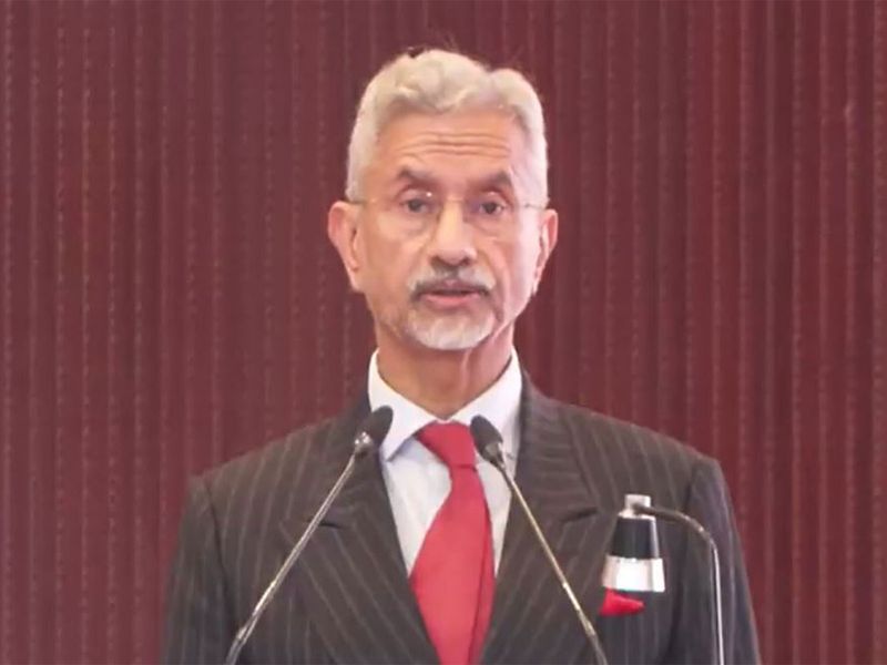 "BRICS must commit to reformed multilateralism reflecting contemporary realities": EAM Jaishankar