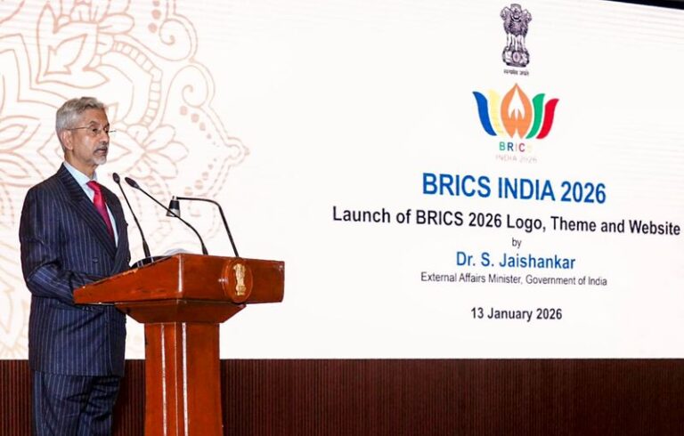 World needs inclusive multilateral order: Jaishankar at BRICS launch