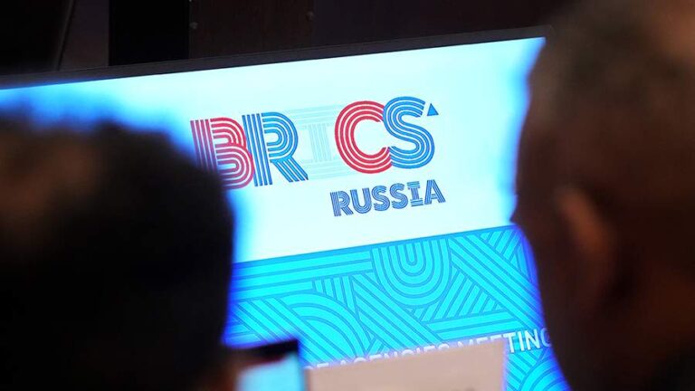 БРИКС сможет получить импульс к расширению во время председательства Индии
