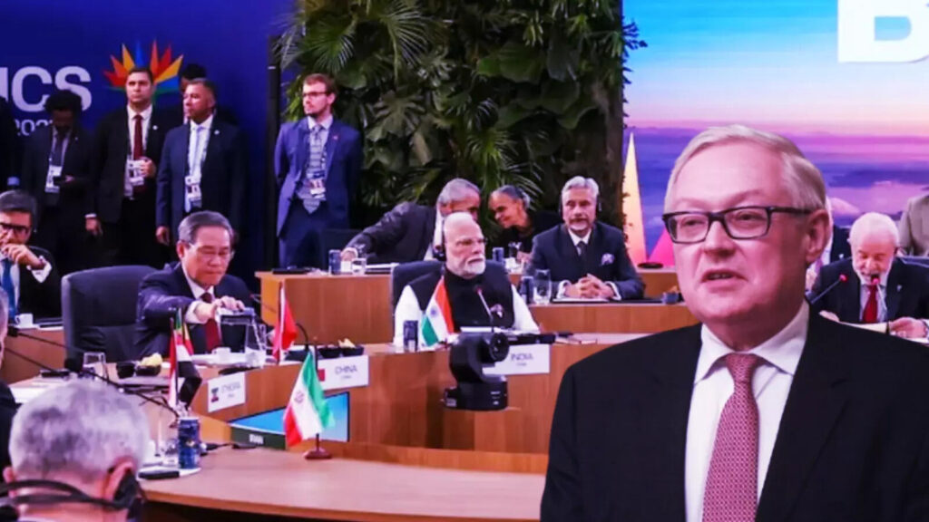 BRICS की अध्यक्षता के लिए भारत को मिला दोस्त रूस का साथ, पुतिन के करीबी ने किया बड़ा ऐलान