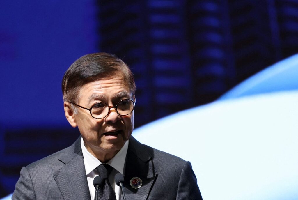 Thailand seeks India's support to attain full BRICS membership: Foreign Ministry