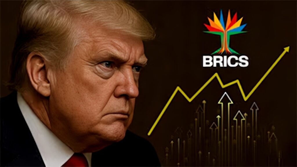 तेल, सोना, GDP और फूड... BRICS की बढ़ती ताकत से ट्रंप क्यों बेचैन?