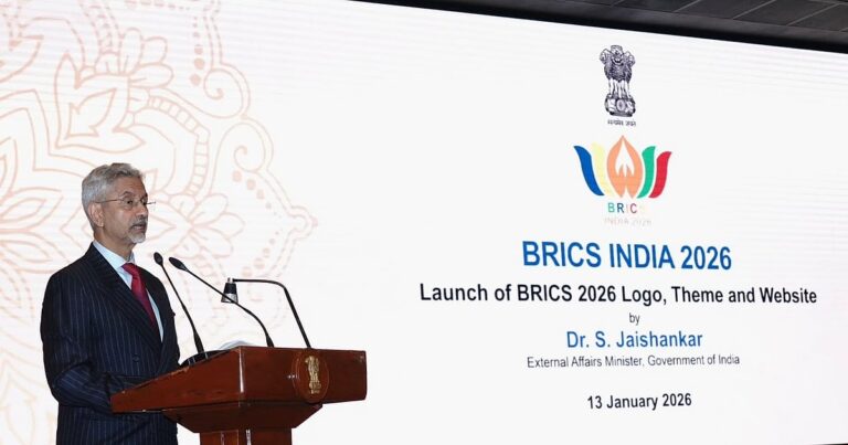 Building Resilience To Weather Global Shocks, Says Jaishankar