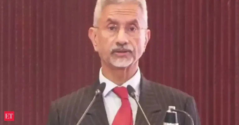 BRICS leaders must commit to multilateral reform: External affairs minister S Jaishankar