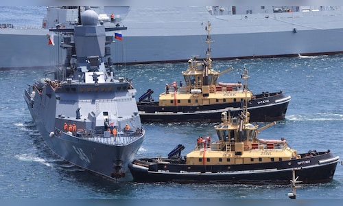 led initiative, not institutionalised activity’: MEA clarifies why India skipped 'BRICS Naval Exercise'