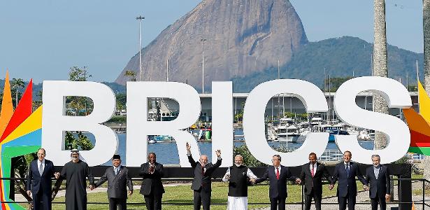 BC da Índia propõe vincular moedas digitais do Brics, segundo fontes