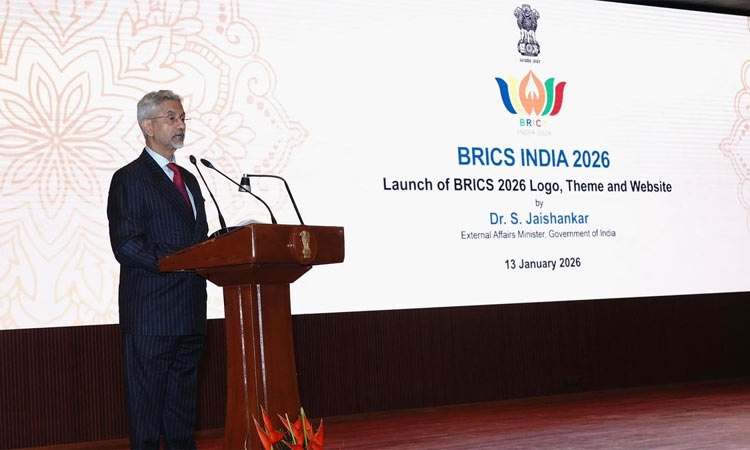 பிரிக்ஸ் அமைப்பு உச்சி மாநாடு சின்னம் வெளியீடு