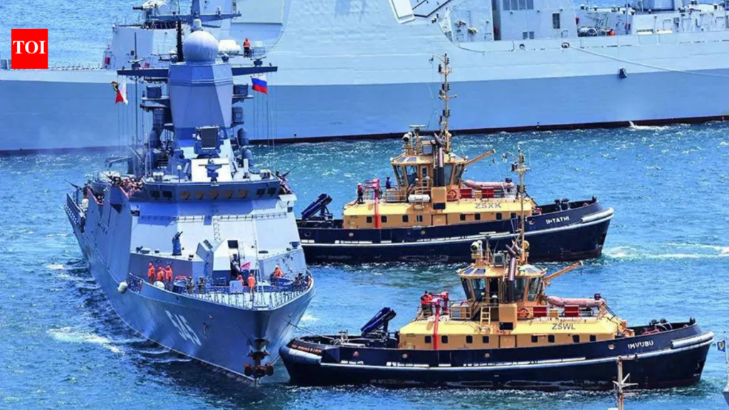 India defends decision to skip Brics naval drill