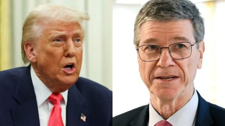 'US is isolating itself, its power is fading because of BRICS': Jeffrey Sachs tears into Trump