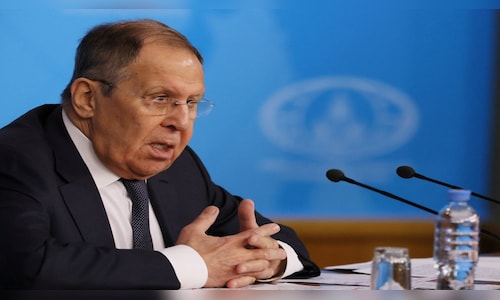 US using 'unfair methods' to limit Russia’s trade, says Sergey Lavrov