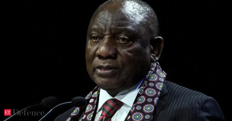 South Africa probes Iran's role in BRICS+ naval drills