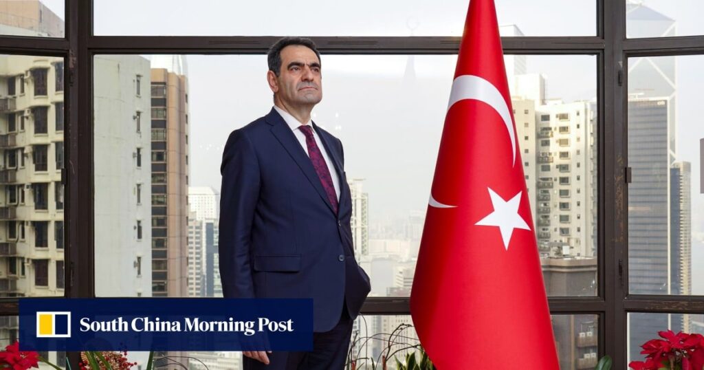 Nato member Turkey reaffirms Brics ambitions amid transatlantic rifts