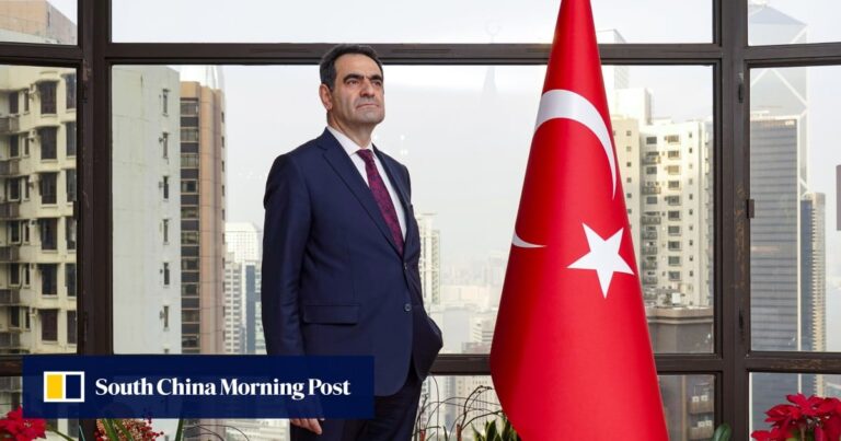 Nato member Turkey reaffirms Brics ambitions amid transatlantic rifts