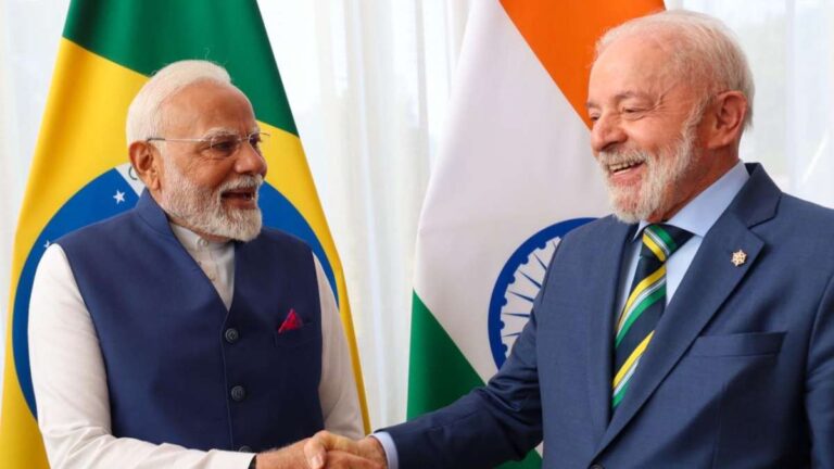 From expansion to reform: How Brazil President Lula's India visit could shape BRICS' future
