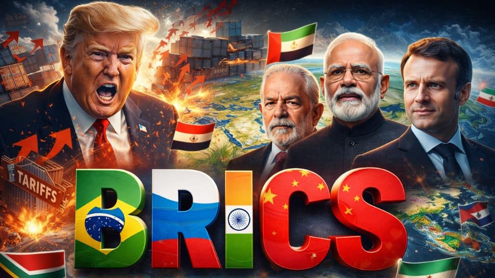 Trump tariffs and new world order: Why global leaders feel the need to realign with BRICS| Explained