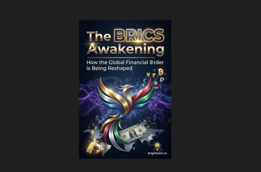 The BRICS Awakening: The end of dollar dominance and the rise of gold