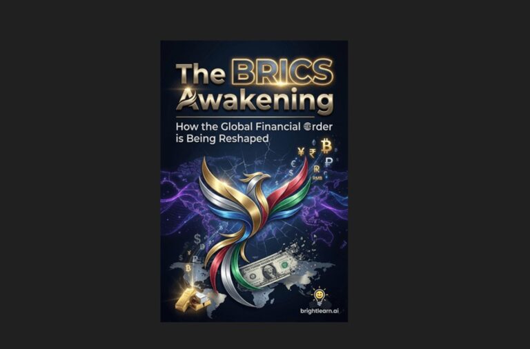 The BRICS Awakening: The end of dollar dominance and the rise of gold