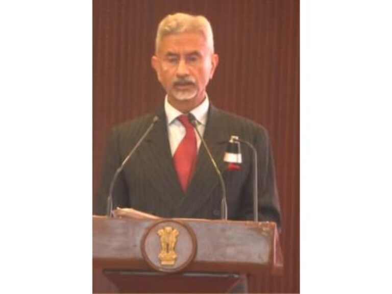 BRICS 2026 theme, logo, website unveiled; EAM Jaishankar pushes for people