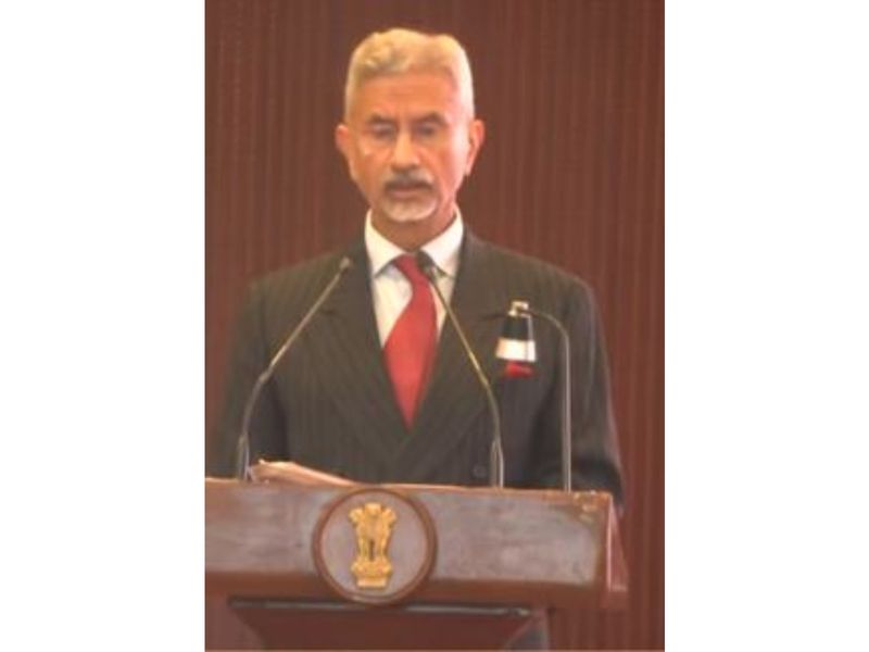 BRICS 2026 theme, logo, website unveiled; EAM Jaishankar pushes for people