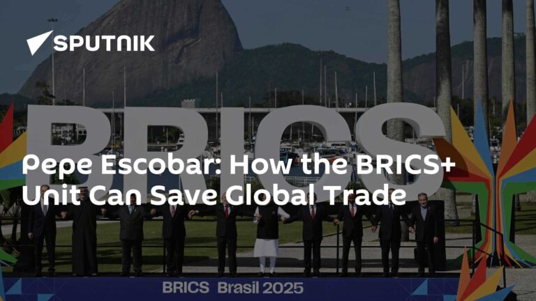 How the BRICS+ Unit Project Can Dethrone the Dollar