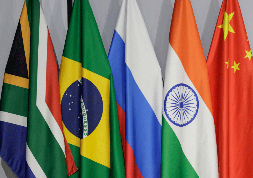 How BRICS Gives India Strategic Options