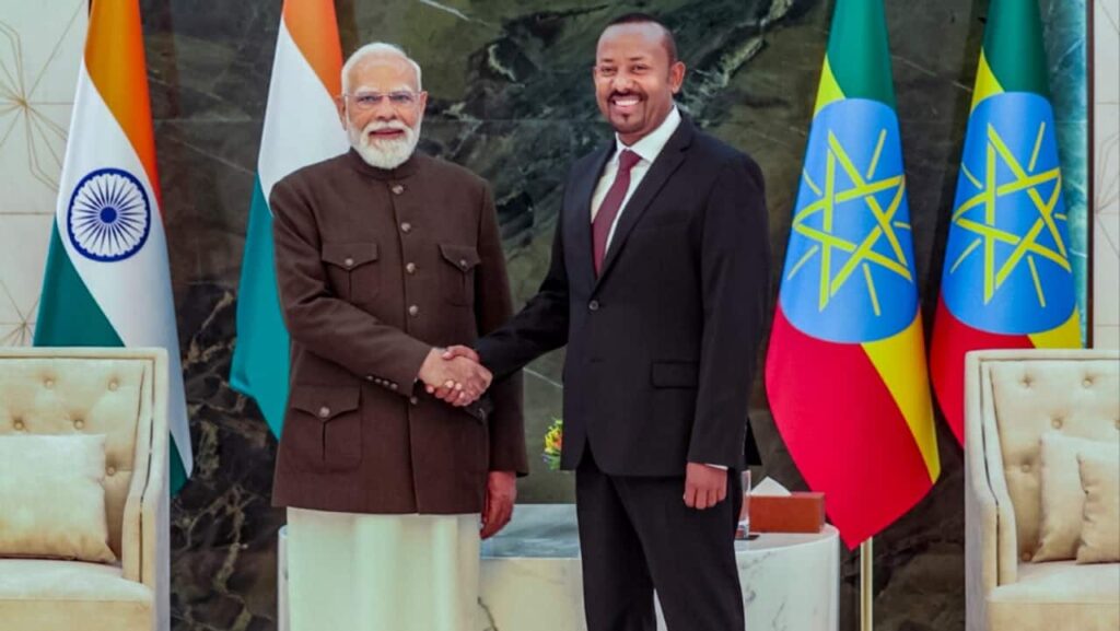 PM Modi's first visit to Ethiopia: Why his trip to the African country matters as India prepares to lead BRICS
