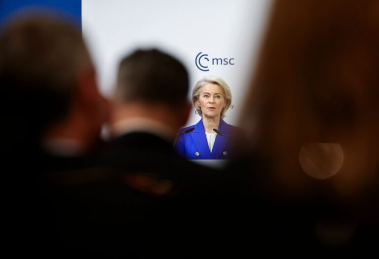 Nach der Sicherheitskonferenz: Warum Europa zwischen China, USA und Brics den Anschluss verliert