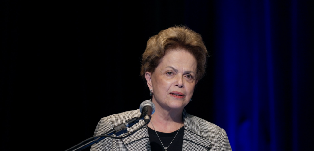Dilma diz que ‘SUS Inteligente’ é marco histórico para o Brasil e para o Banco dos BRICS