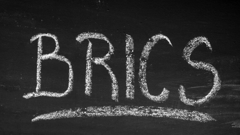 BRICS India summit needs a green and resilient agenda