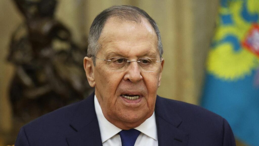 Except Trump, nobody has stated India's refusal to buy Russian oil: FM Sergei Lavrov tells country’s Parliament