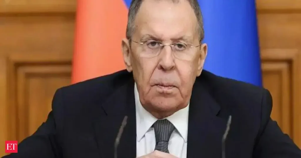Except Trump, nobody has stated India's refusal to buy Russian oil: FM Lavrov