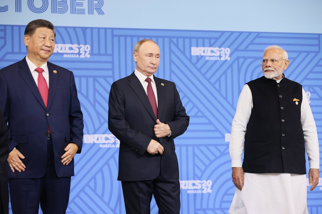 Brics Pay: Russland drängt auf Fortschritte bei neuen Zahlungssystemen - Indien reagiert skeptisch