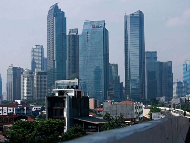 Jakarta becomes the world's largest urban area as Indonesia enters BRICS