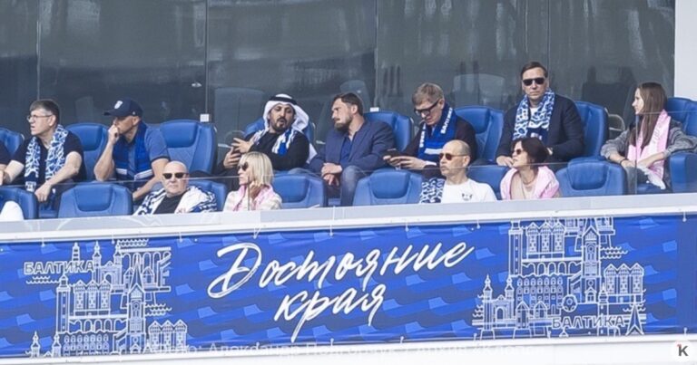 Дубайский футбол: Калининград договорился развивать спортивные проекты с БРИКС