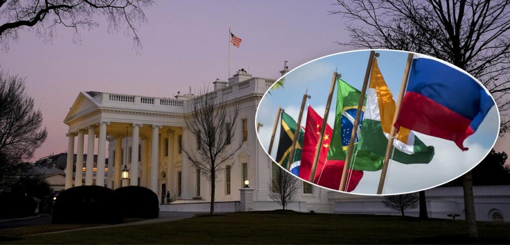 Como os BRICS podem causar um choque estrutural no sistema do dólar americano