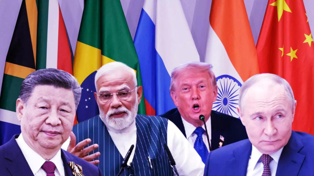 BRICS Digital Currency: ट्रंप के पैरों तले खिसक जाएगी जमीन, भारत चुपचाप कर रहा इंतजाम, रूस-चीन के साथ ये प्‍लान कैसा?